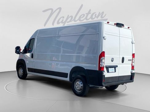 Used 2023 RAM ProMaster 2500 FWD image 6