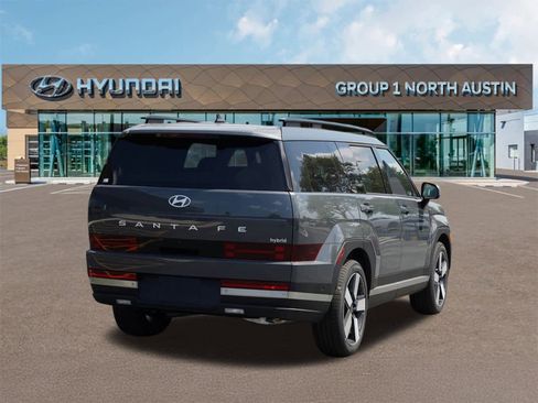 New 2026 Hyundai Santa Fe Limited FWD image 4