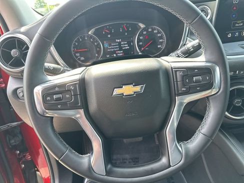 Certified 2024 Chevrolet Blazer LT w/ Sound & Technology Package AWD/4WD image 13