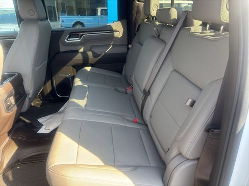 Used 2025 Chevrolet Silverado 1500 RST w/ RST All Star Premium Package image 20