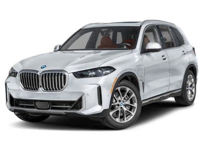 Used 2025 BMW X5 xDrive50e w/ M Sport Package
