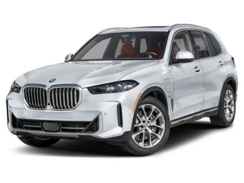 Used 2025 BMW X5 xDrive50e w/ M Sport Package image 1
