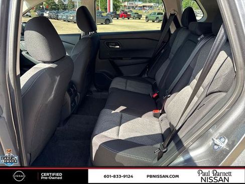 Certified 2026 Nissan Rogue SV FWD image 24
