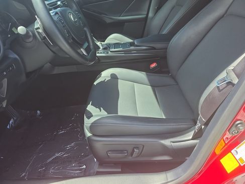Used 2024 Lexus IS 350 F Sport RWD image 25