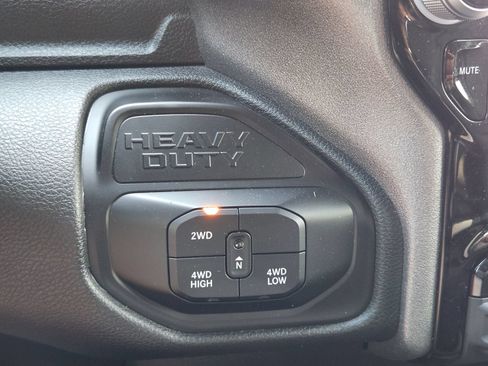Used 2025 RAM 2500 Tradesman AWD/4WD image 24