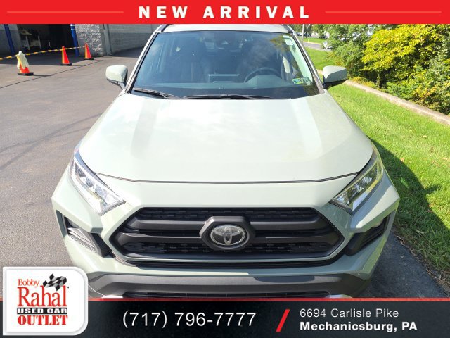 Used 2019 Toyota RAV4 Adventure w/ All Weather Liner Package AWD/4WD image 2