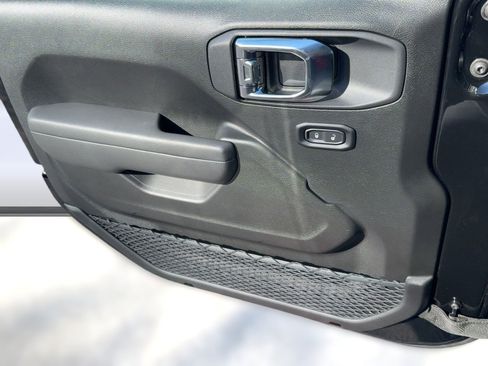 New 2026 Jeep Wrangler Sport image 11