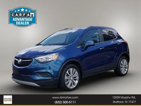 Used 2020 Buick Encore Preferred FWD image 1