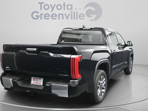 New 2025 Toyota Tundra 1794 Edition AWD/4WD image 14