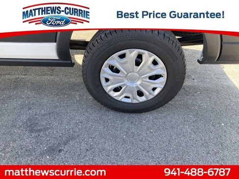 New 2025 Ford Transit 250 148 Medium Roof w/ Exterior Upgrade Package image 24