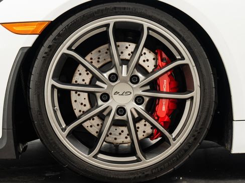 Used 2016 Porsche Cayman GT4 image 10