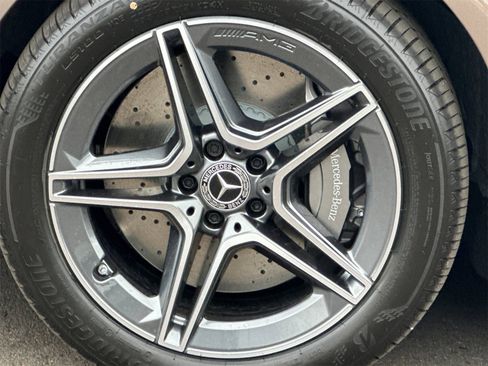 New 2026 Mercedes-Benz S 580 4MATIC Sedan image 32