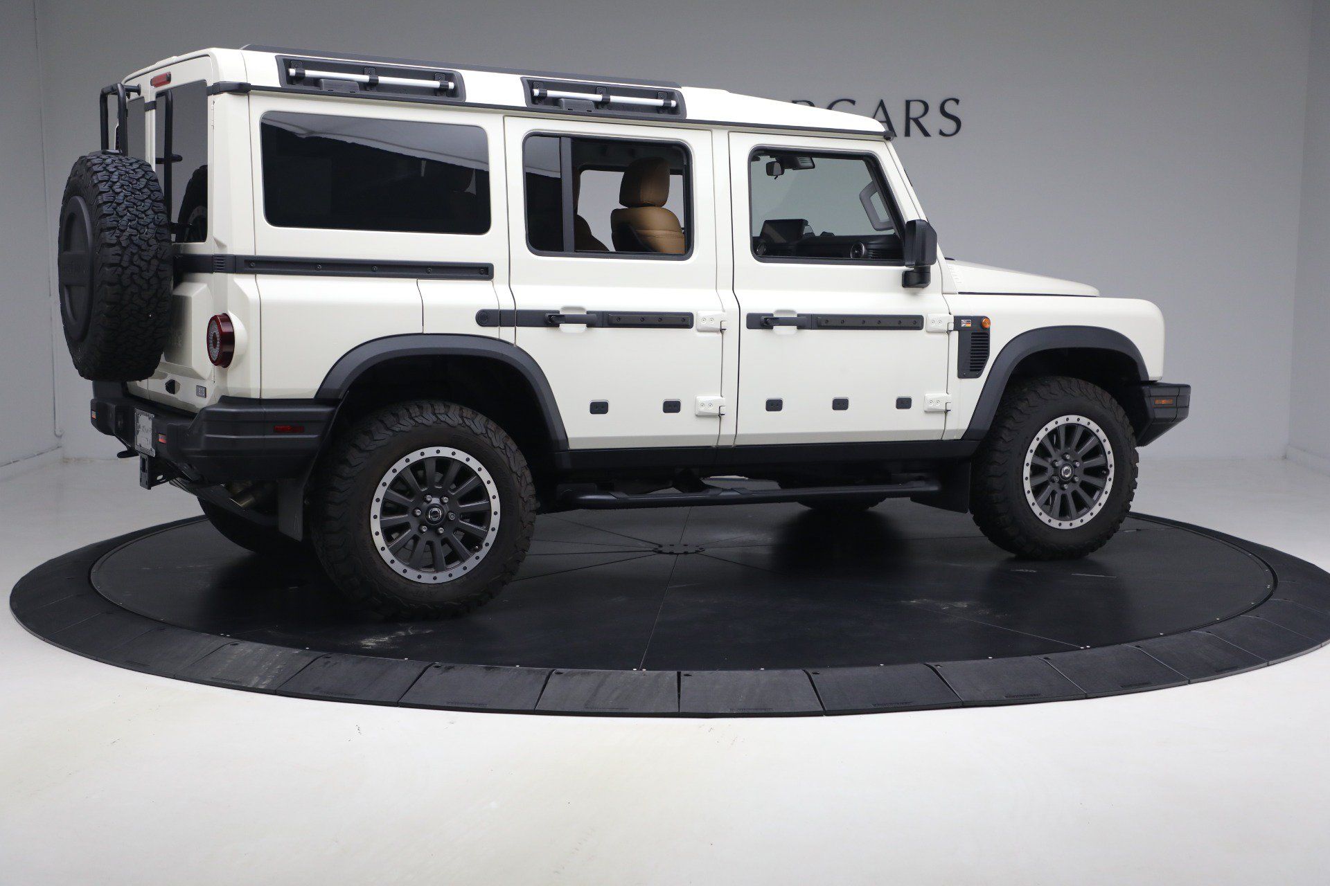 Used 2025 INEOS Grenadier Station Wagon AWD/4WD image 8
