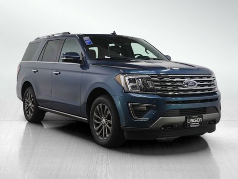 Used 2020 Ford Expedition Limited w/ Equipment Group 301A image 7