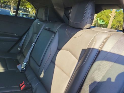 Used 2020 Cadillac XT4 Sport w/ Driver Awareness Package image 12