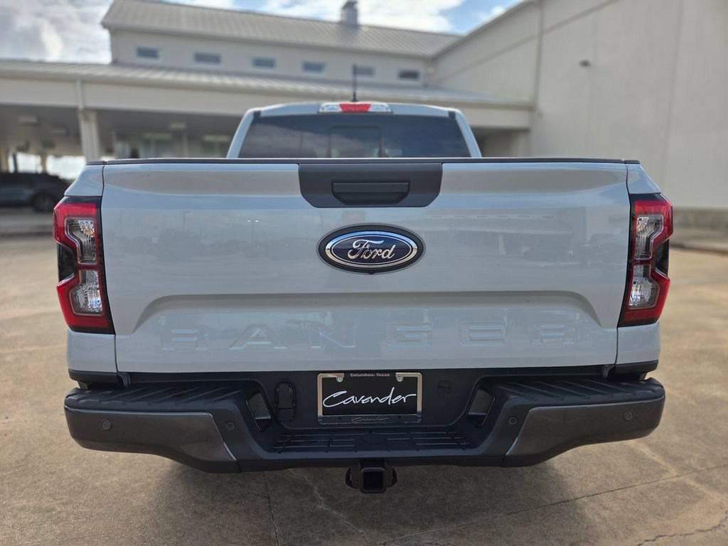 New 2026 Ford Ranger XLT w/ Equipment Group 301A High AWD/4WD image 6