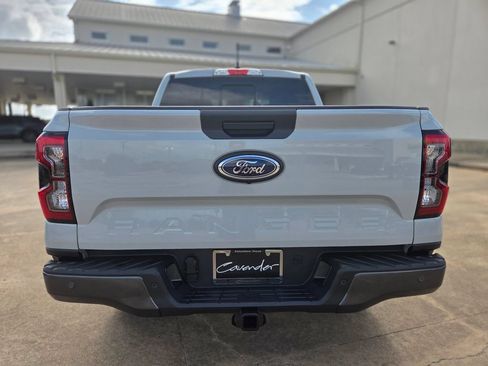 New 2026 Ford Ranger XLT w/ Equipment Group 301A High AWD/4WD image 6