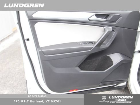 Used 2024 Volkswagen Tiguan S AWD/4WD image 24