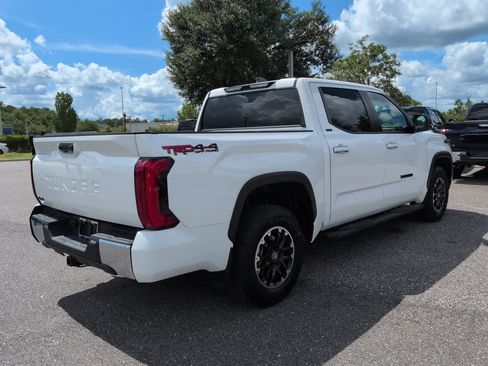 Certified 2026 Toyota Tundra SR5 w/ TRD Off-Road Package AWD/4WD image 6