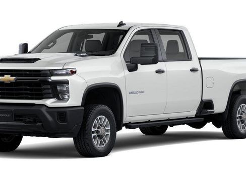 New 2026 Chevrolet Silverado 2500 W/T image 27