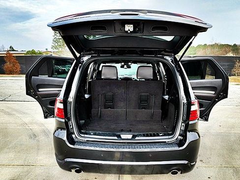 Used 2014 Dodge Durango R/T w/ Premium Nappa Leather Group image 21