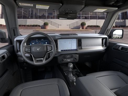 New 2026 Ford Bronco Big Bend AWD/4WD image 9