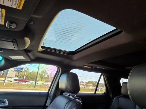 Used 2015 Ford Explorer Sport w/ Equipment Group 401A image 28