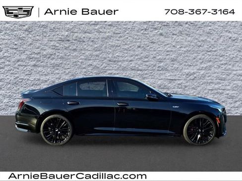 Used 2023 Cadillac CT5 V w/ Premium Package AWD/4WD image 4