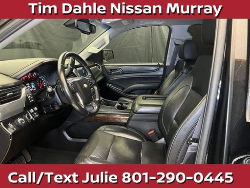 Used 2017 Chevrolet Suburban LT AWD/4WD image 21