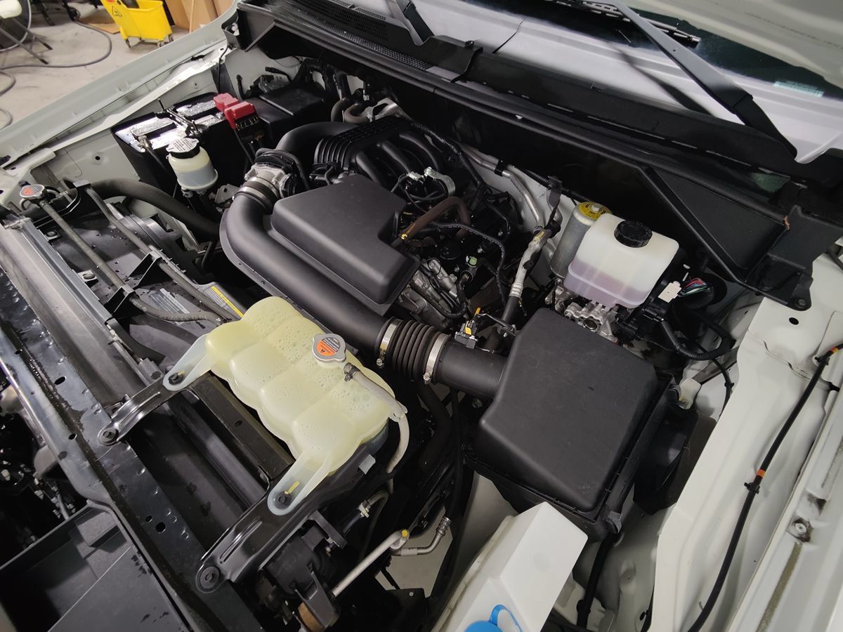 Used 2018 Nissan NV 2500 S RWD image 4