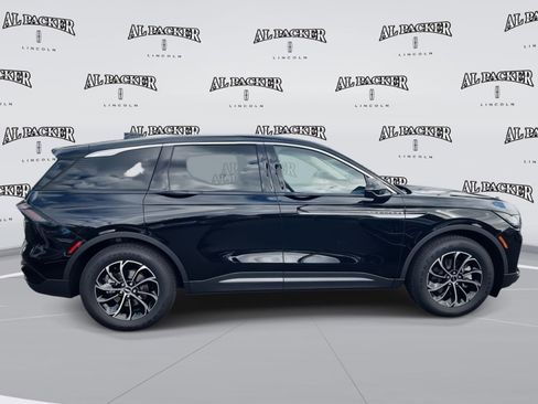 New 2026 Lincoln Nautilus Premier w/ Equipment Group 102A image 6