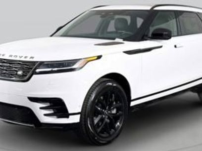 New 2026 Land Rover Range Rover Velar S