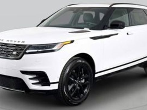 New 2026 Land Rover Range Rover Velar S image 1