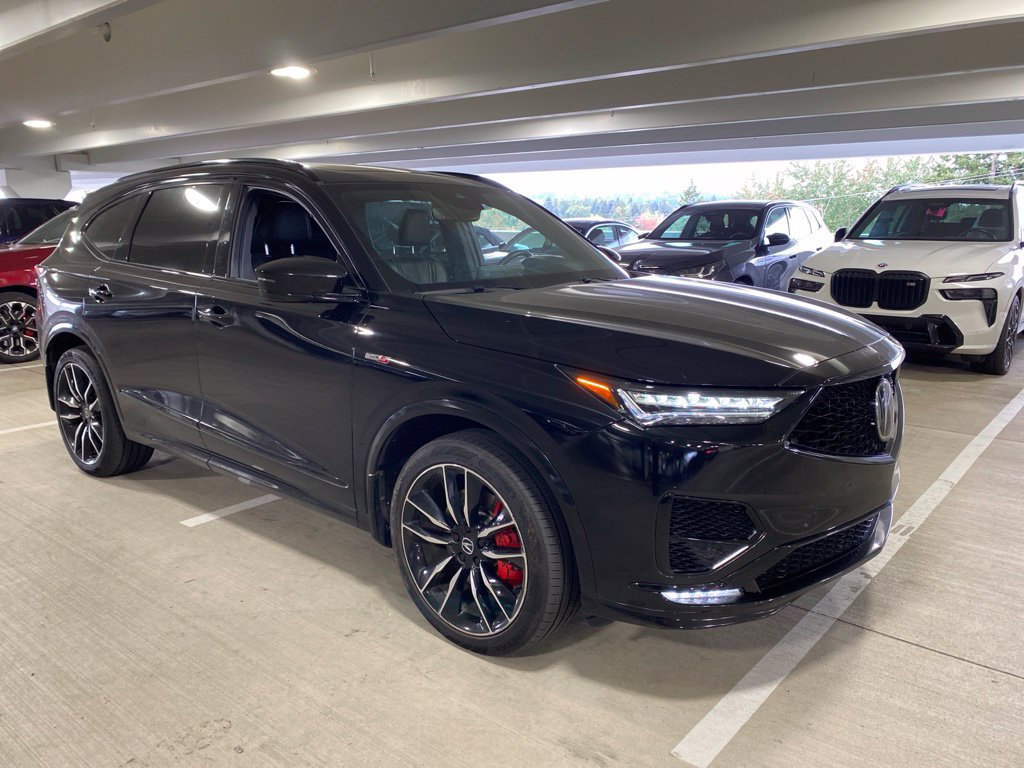 Used 2024 Acura MDX Type S w/ Advance Package AWD/4WD image 7