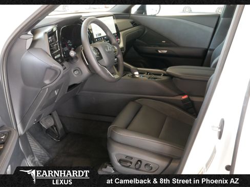 New 2026 Lexus TX 350 AWD image 4