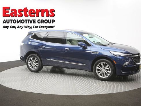 Used 2022 Buick Enclave Avenir w/ Avenir Technology Package AWD/4WD image 51