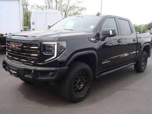 Used 2025 GMC Sierra 1500 AT4X w/ AT4X AEV Edition AWD/4WD image 1