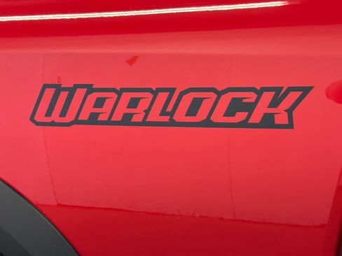 Used 2022 RAM 1500 Warlock w/ Electronics Group AWD/4WD image 11