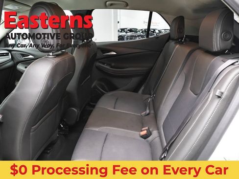 Used 2024 Buick Encore GX Preferred FWD image 20