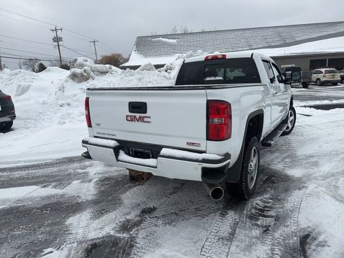 Used 2016 GMC Sierra 2500 SLT image 7