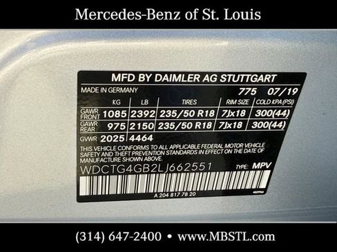 Used 2020 Mercedes-Benz GLA 250 4MATIC image 26