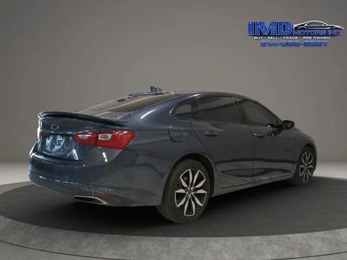 Used 2021 Chevrolet Malibu RS FWD image 6