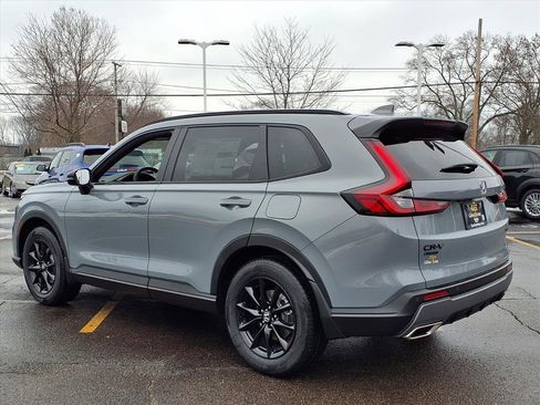New 2026 Honda CR-V Sport-L image 8