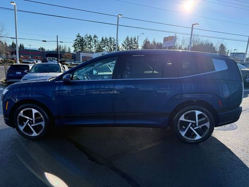 Certified 2026 Hyundai Ioniq 9 Calligraphy image 2