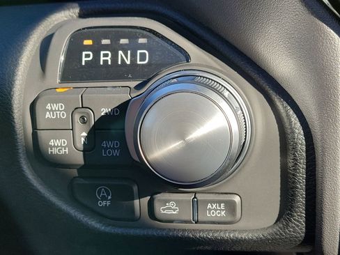 New 2026 RAM 1500 Rebel w/ Rebel Level 2 Equipment Group image 32