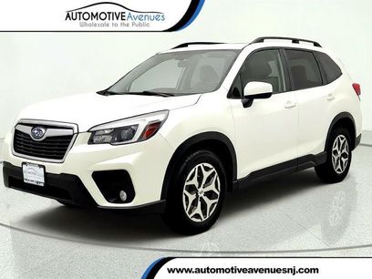 Used 2021 Subaru Forester Premium