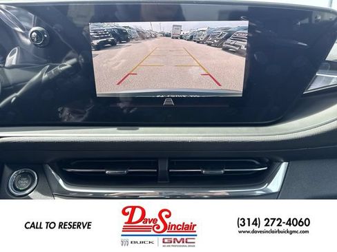 New 2026 Buick Envista Preferred w/ Advanced Safety Package FWD image 17