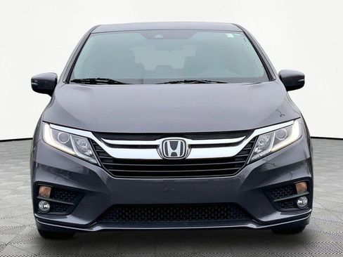 Used 2018 Honda Odyssey EX image 2