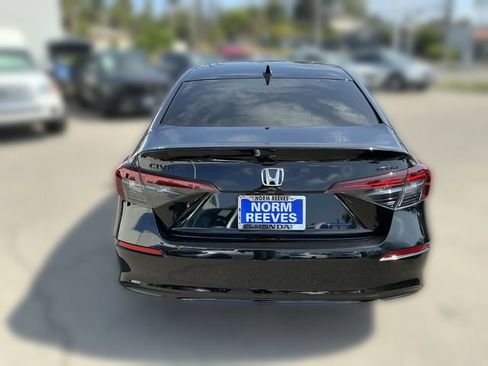 Used 2026 Honda Civic Sport image 4