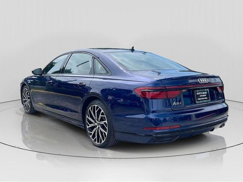 Used 2021 Audi A8 L 4.0T w/ Luxury Package AWD/4WD image 5